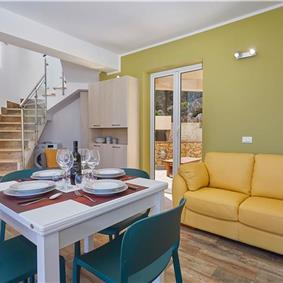 3 bedroom villa with pool, near Scopello, sleeps 6